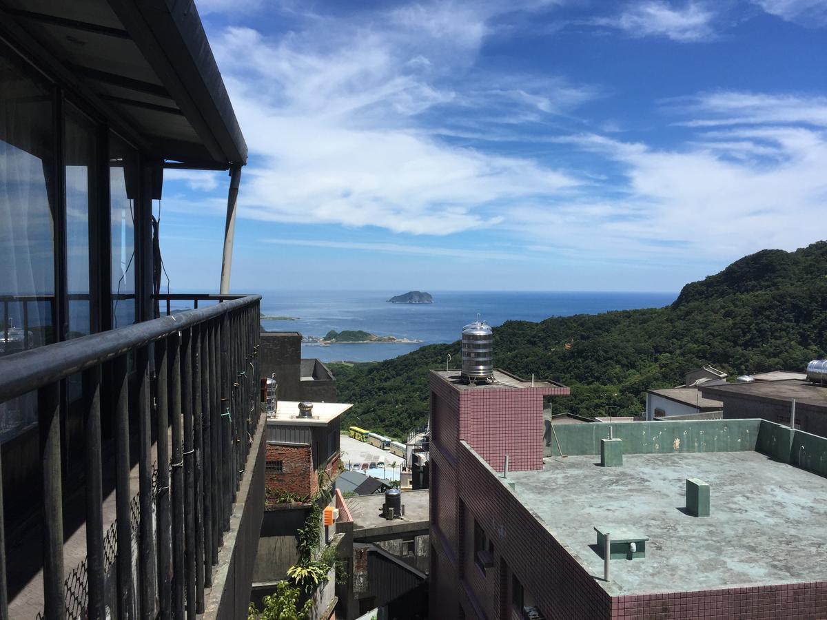 Old Song'S Home Jiufen Exterior photo